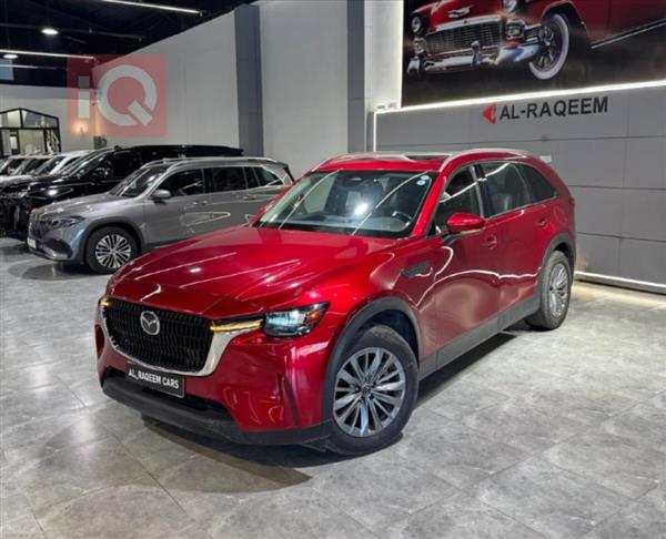 مازدا CX-90 2024 للبيع في العراق - اربيل